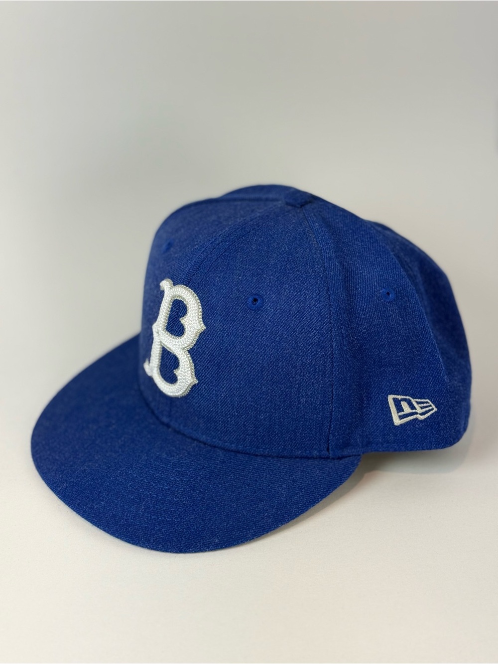 New Era Brooklyn Dodgers Baseball Cap size 7 5/8